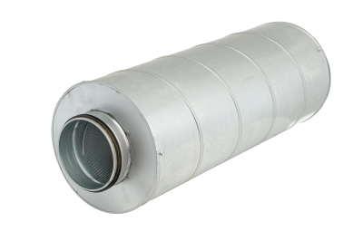 Sonoduct Schallgedämmter Schlauch 100mm / 10m (SD-100mm