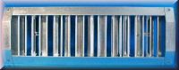 Rohrgitter SRS.verzinkt B=425 H=225