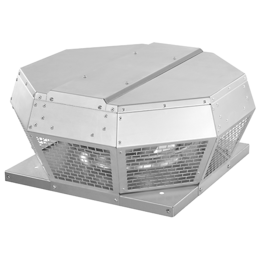 Dachventilator horizontal DHA 450 EC 30 (Energiesparmotor)