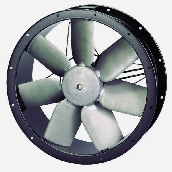 Axial-Rohrventilator TCBB/6-400/H