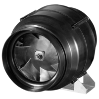 Rohrventilator mit Diagonallaufrad EL 150L EC 01 (Energiesparmotor)