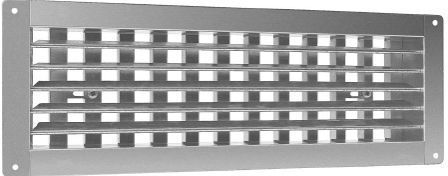 Kanalgitter SK.verzinkt B=425 H=325