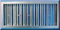 Kanalgitter verzinkt B=525 H=225