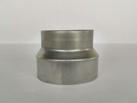 Reduzierung DN 600/400 Reduzierung DN 600/400