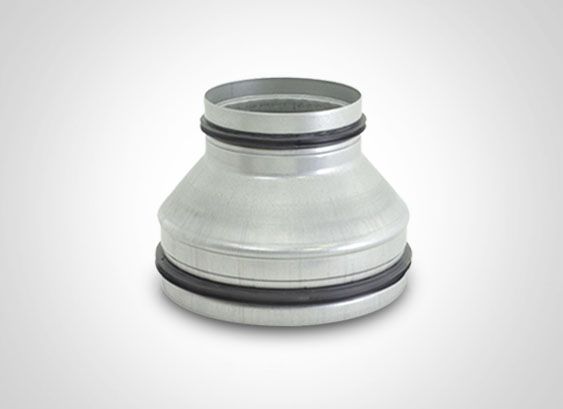 Reduzierung 224 180 mit Lippendichtung