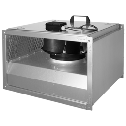 Kanalventilator mit Schallisolierung KVRI 8050 D4 30