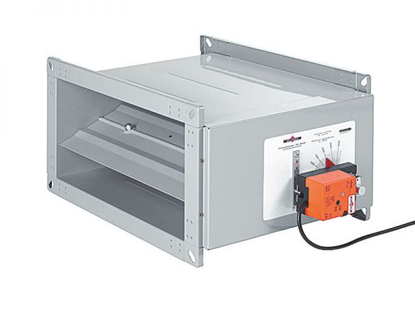 Wildeboer Zweipunkt Stellantrieb f.VK2 B=300 H=300