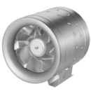 Rohrventilator mit Diagonallaufrad EL 710 EC 01 (Energiesparmotor)