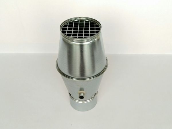 Deflektorhaube DN 160