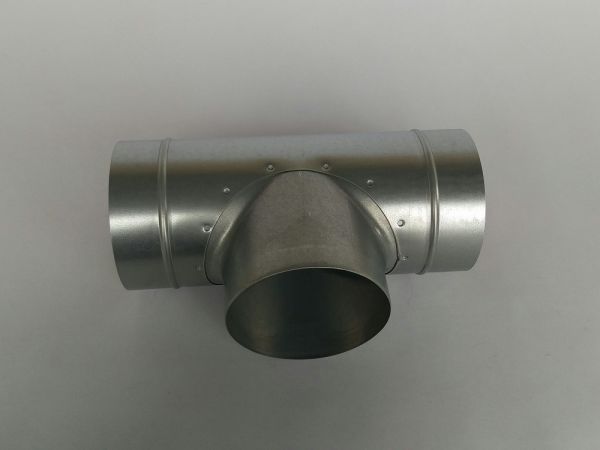 T-Stück 90° DN 224/125