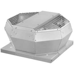 Dachventilator vertikal DVA 500 D4 30